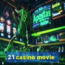 21 casino movie