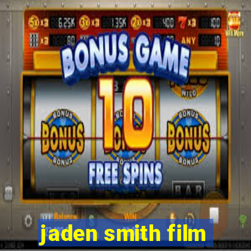 jaden smith film