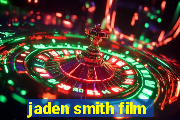 jaden smith film