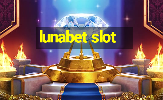 lunabet slot