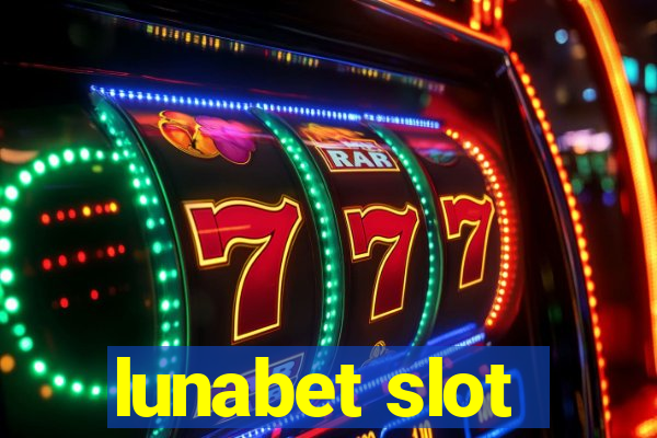 lunabet slot