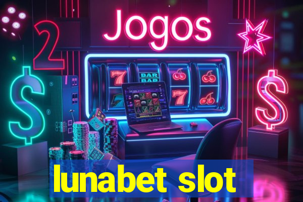 lunabet slot