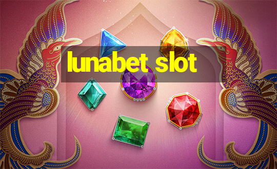 lunabet slot