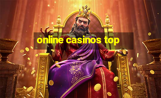 online casinos top