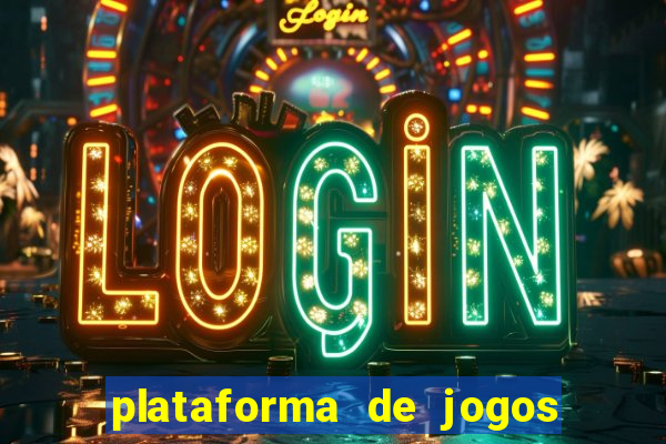 plataforma de jogos cartao de credito