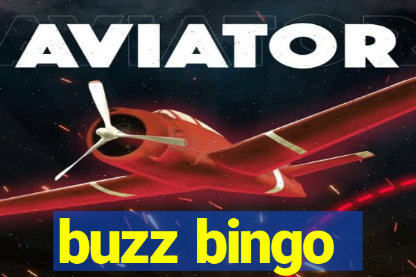 buzz bingo