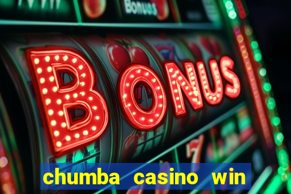 chumba casino win real cash