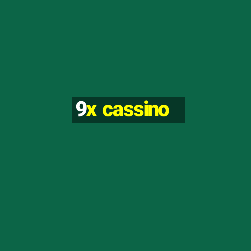 9x cassino