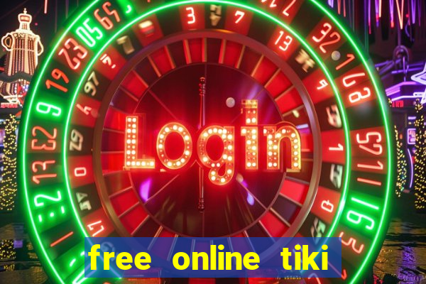 free online tiki torch slot game