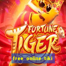 free online tiki torch slot game