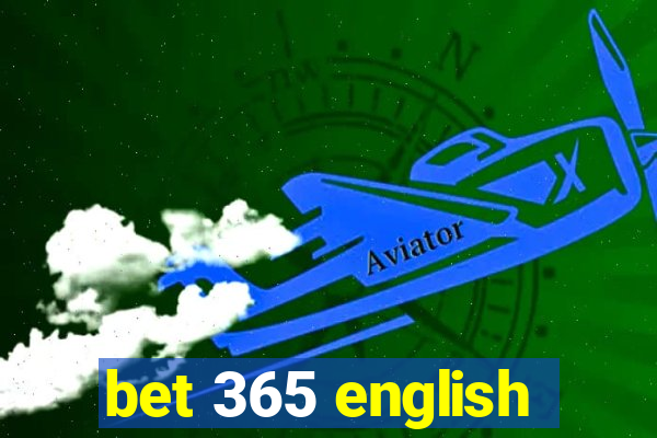 bet 365 english