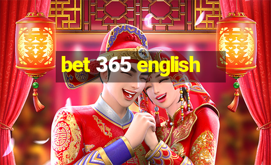 bet 365 english