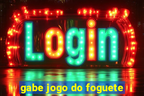 gabe jogo do foguete