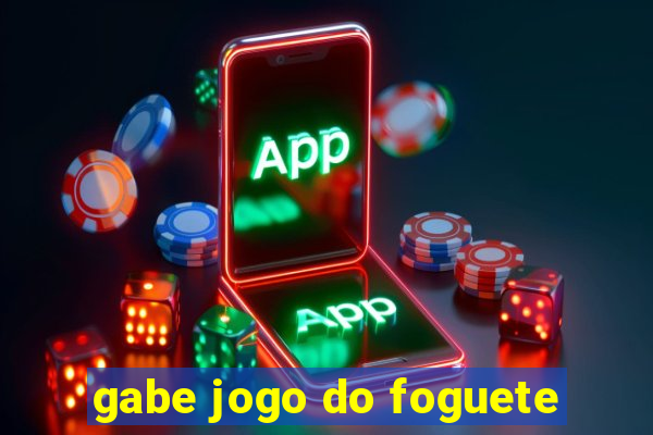 gabe jogo do foguete