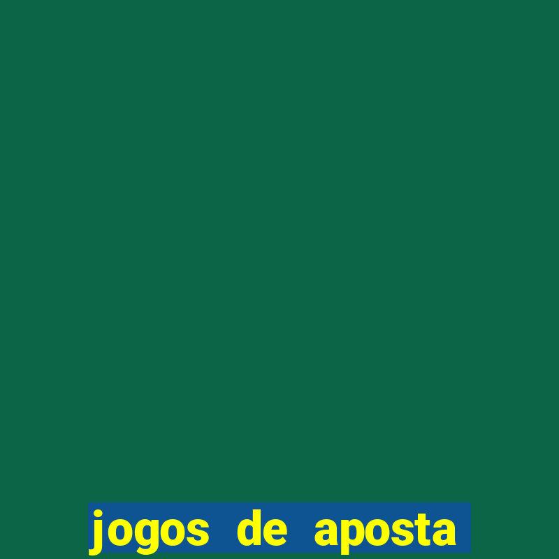 jogos de aposta online tigre