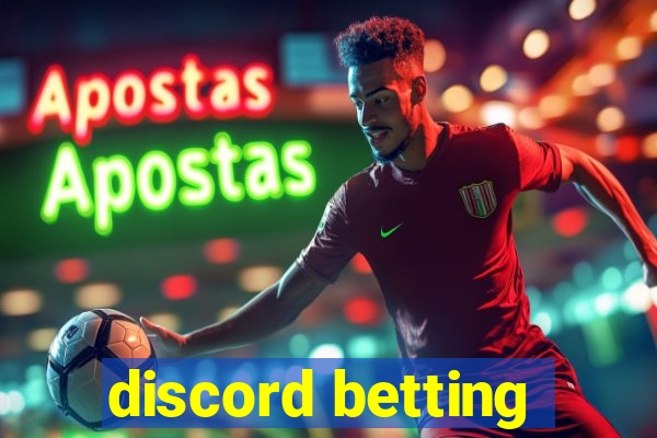 discord betting