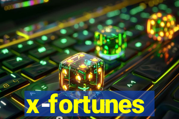 x-fortunes