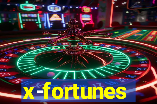 x-fortunes