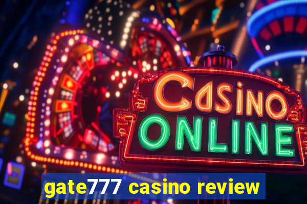 gate777 casino review