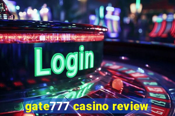 gate777 casino review