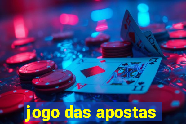 jogo das apostas