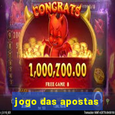 jogo das apostas