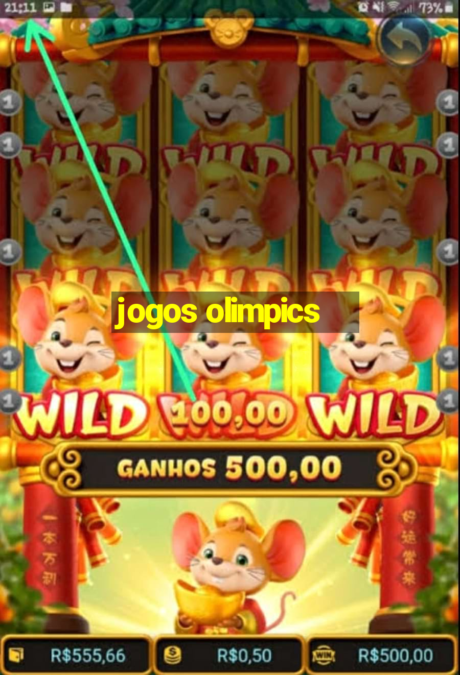 jogos olimpics