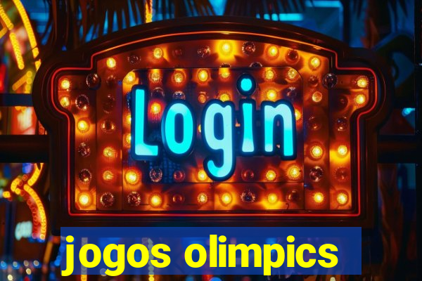 jogos olimpics