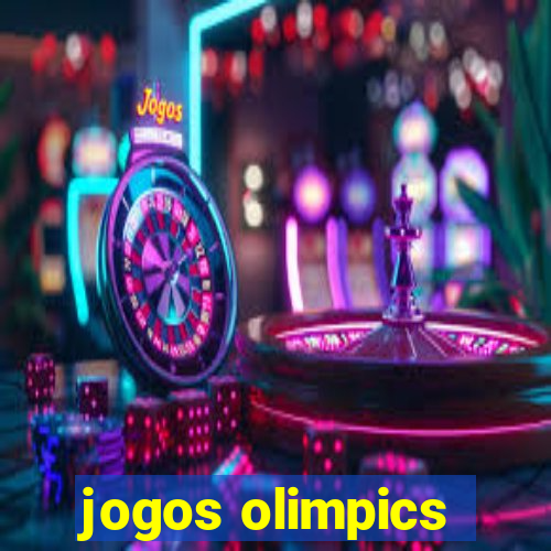 jogos olimpics