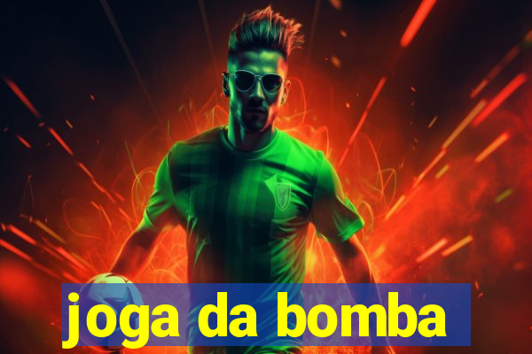 joga da bomba