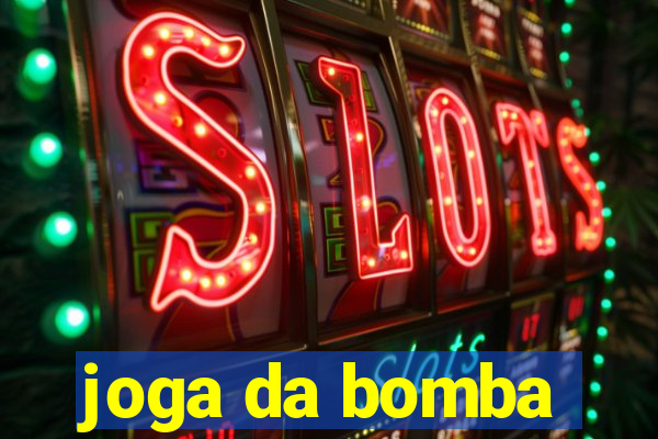 joga da bomba