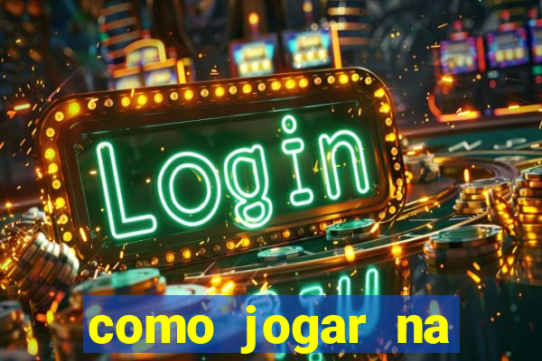 como jogar na loteria gringa online