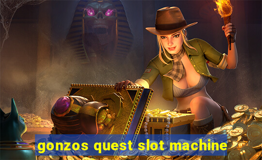 gonzos quest slot machine