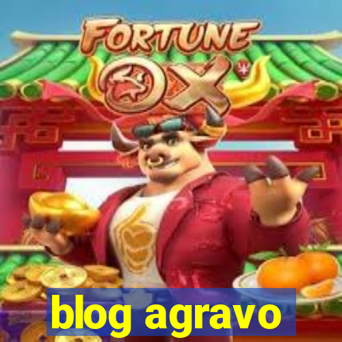 blog agravo