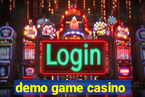 demo game casino