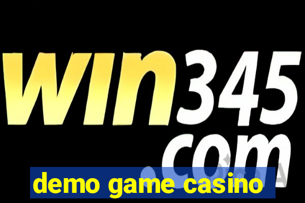 demo game casino