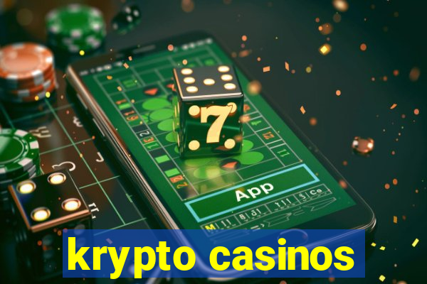 krypto casinos