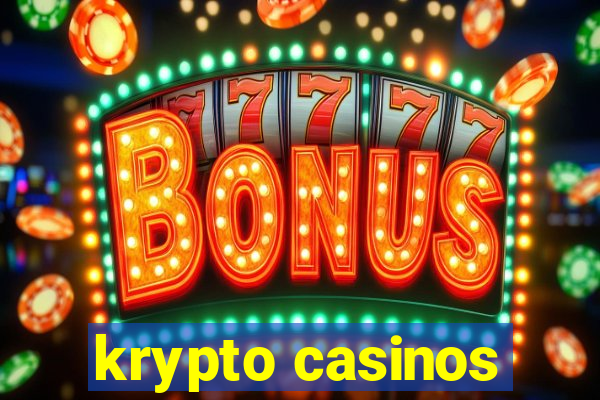 krypto casinos