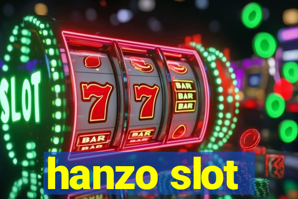 hanzo slot