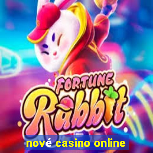 nové casino online