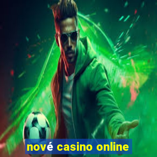 nové casino online