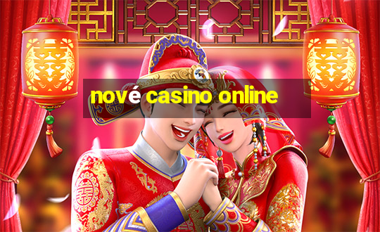 nové casino online