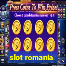 slot romania