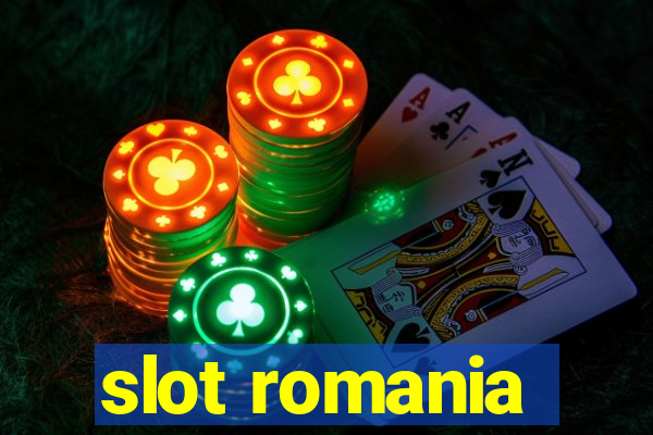 slot romania