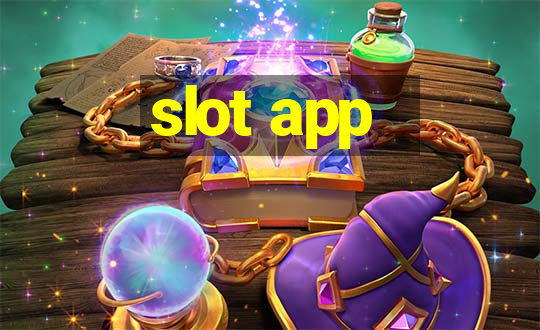 slot app