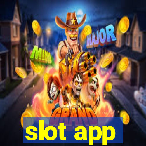 slot app