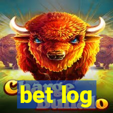 bet log