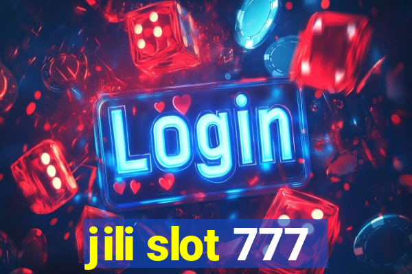 jili slot 777