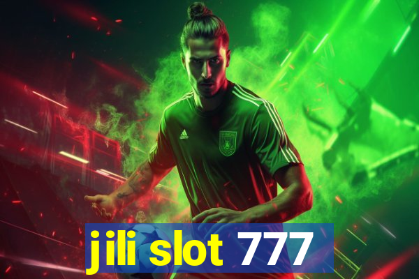 jili slot 777