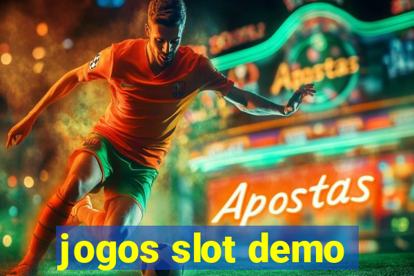 jogos slot demo